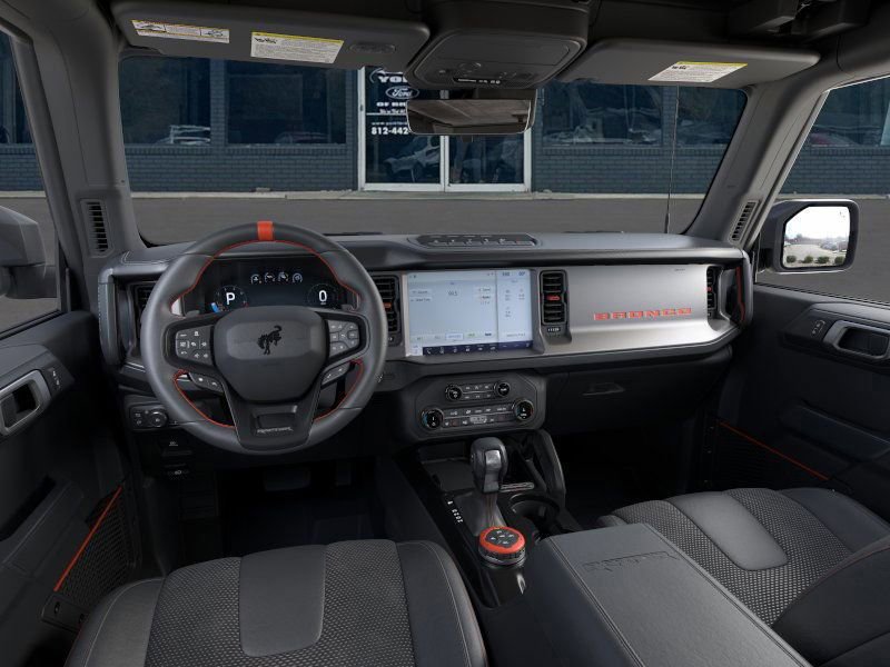 New 2026 Ford Bronco Raptor image 9