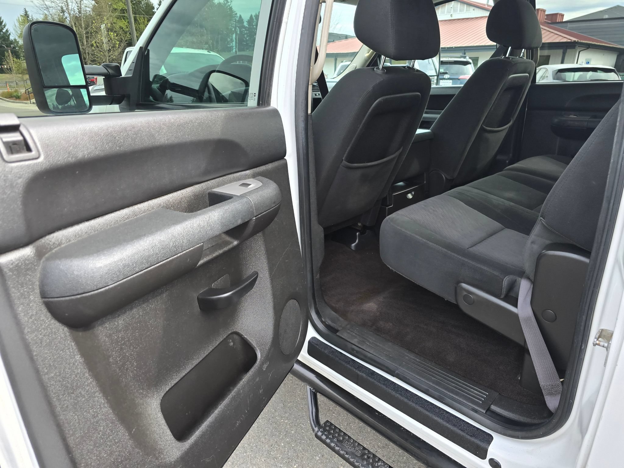 Used 2014 Chevrolet Silverado 2500 LT AWD/4WD image 27