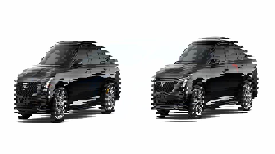 New 2026 Cadillac CT5 Sport image 2