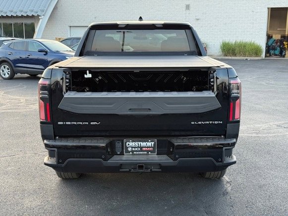 New 2026 GMC Sierra EV Elevation image 37