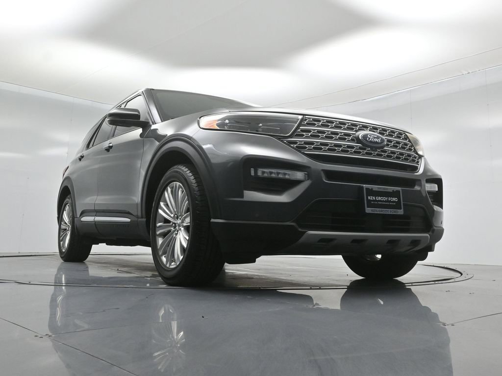 Certified 2020 Ford Explorer Limited image 49