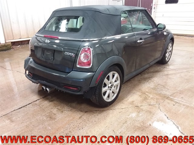 Used 2013 MINI Cooper S image 6