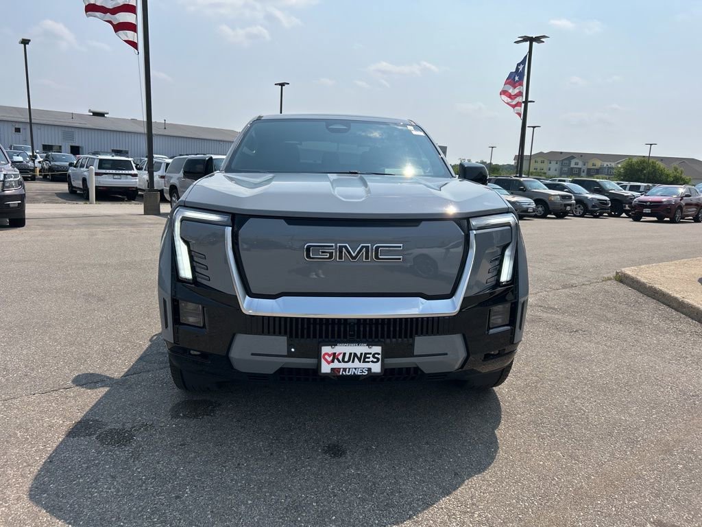 New 2025 GMC Sierra EV Denali image 3