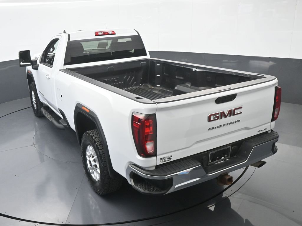 Used 2022 GMC Sierra 2500 SLE w/ SLE Convenience Package image 47