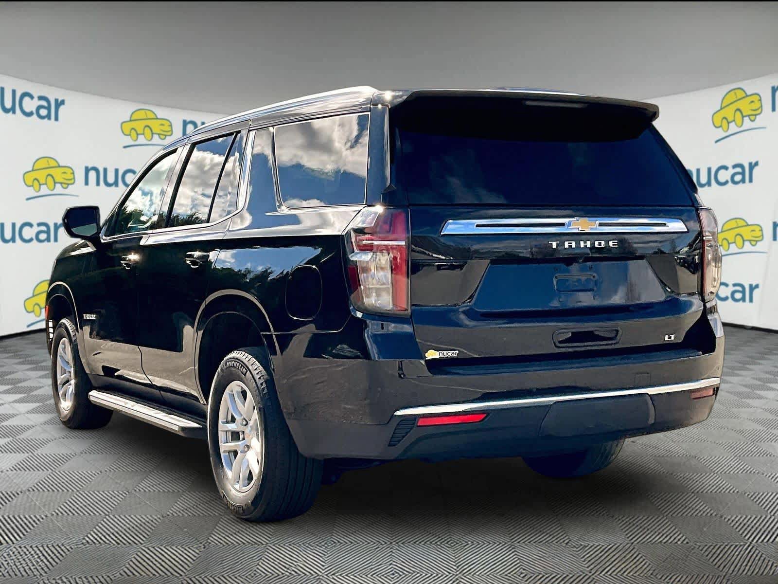 Used 2024 Chevrolet Tahoe LT image 4