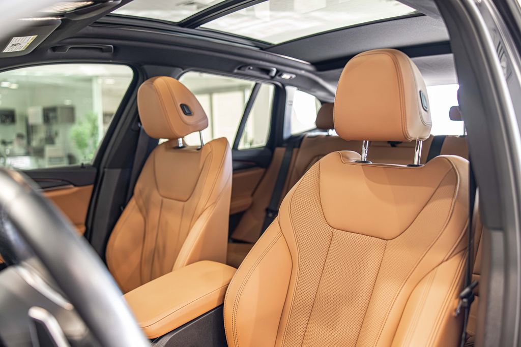 Used 2024 BMW X3 xDrive30i image 20