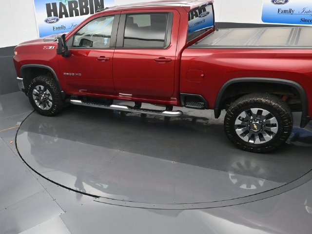 Used 2022 Chevrolet Silverado 2500 LT w/ Convenience Package AWD/4WD image 25
