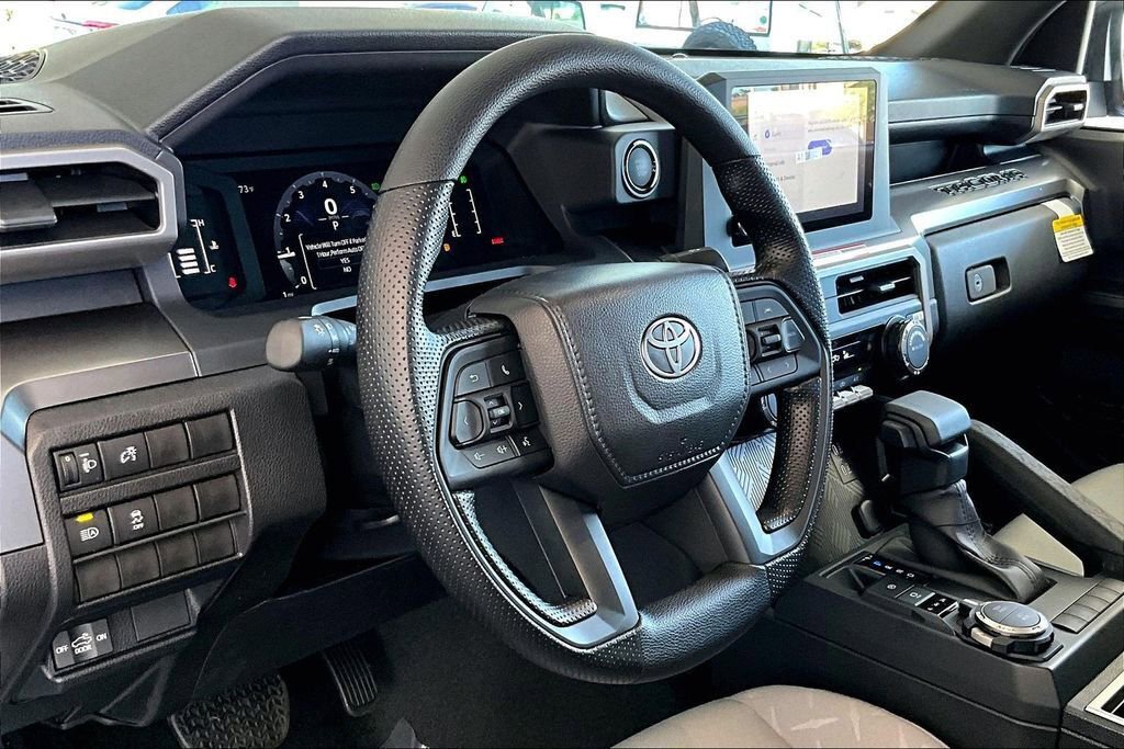 New 2026 Toyota Tacoma SR5 AWD/4WD image 6