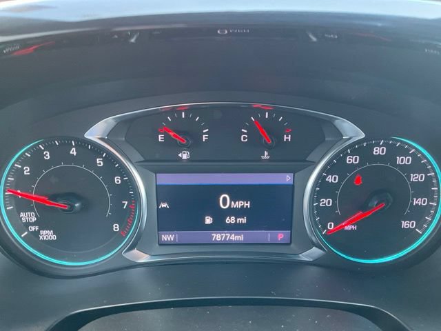 Used 2023 Chevrolet Traverse LT AWD/4WD image 4