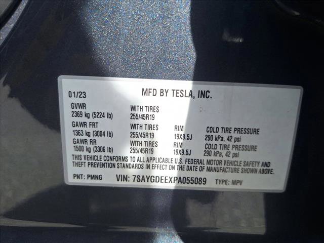 Used 2023 Tesla Model Y Long Range image 23