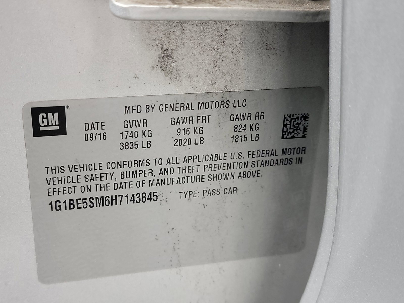 Used 2017 Chevrolet Cruze LT image 32