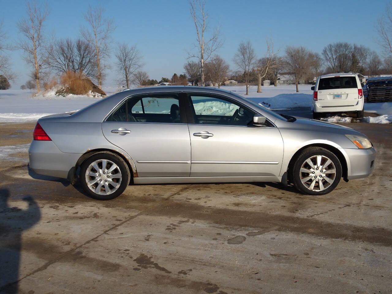 Used 2006 Honda Accord EX image 11