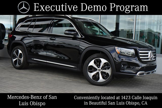 Used 2025 Mercedes-Benz GLB 250