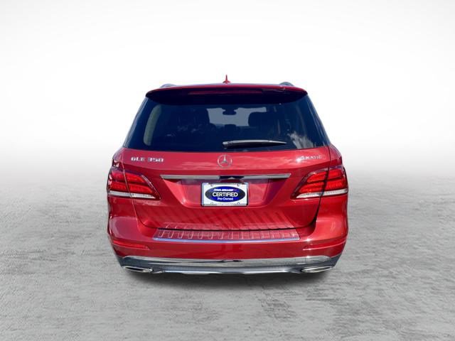 Used 2016 Mercedes-Benz GLE 350 4MATIC image 6