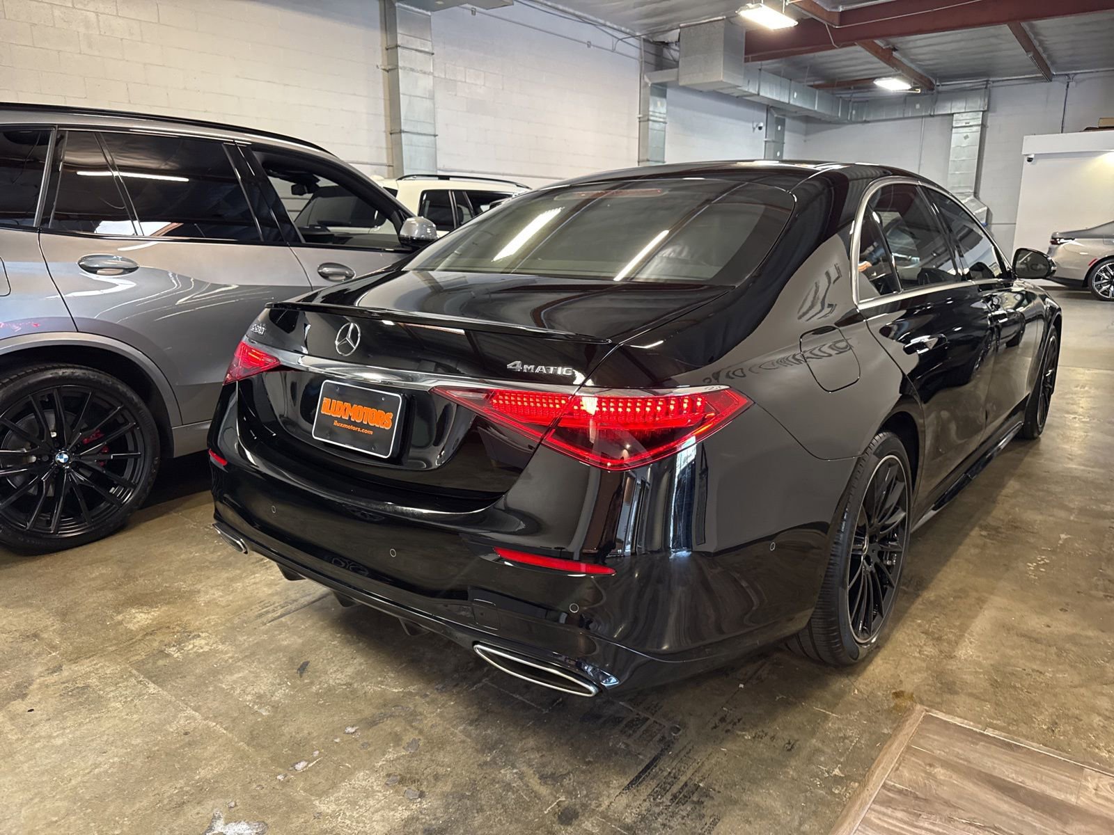 Used 2022 Mercedes-Benz S 580 4MATIC Sedan image 20