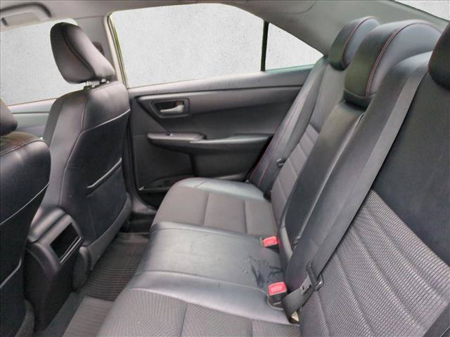 Certified 2017 Toyota Camry SE FWD image 17