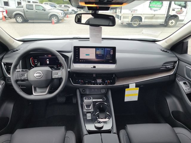 New 2026 Nissan Rogue Platinum AWD/4WD image 8