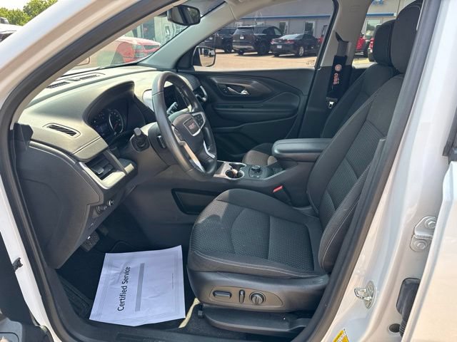 Used 2022 GMC Terrain SLE w/ Driver Convenience Package AWD/4WD image 14