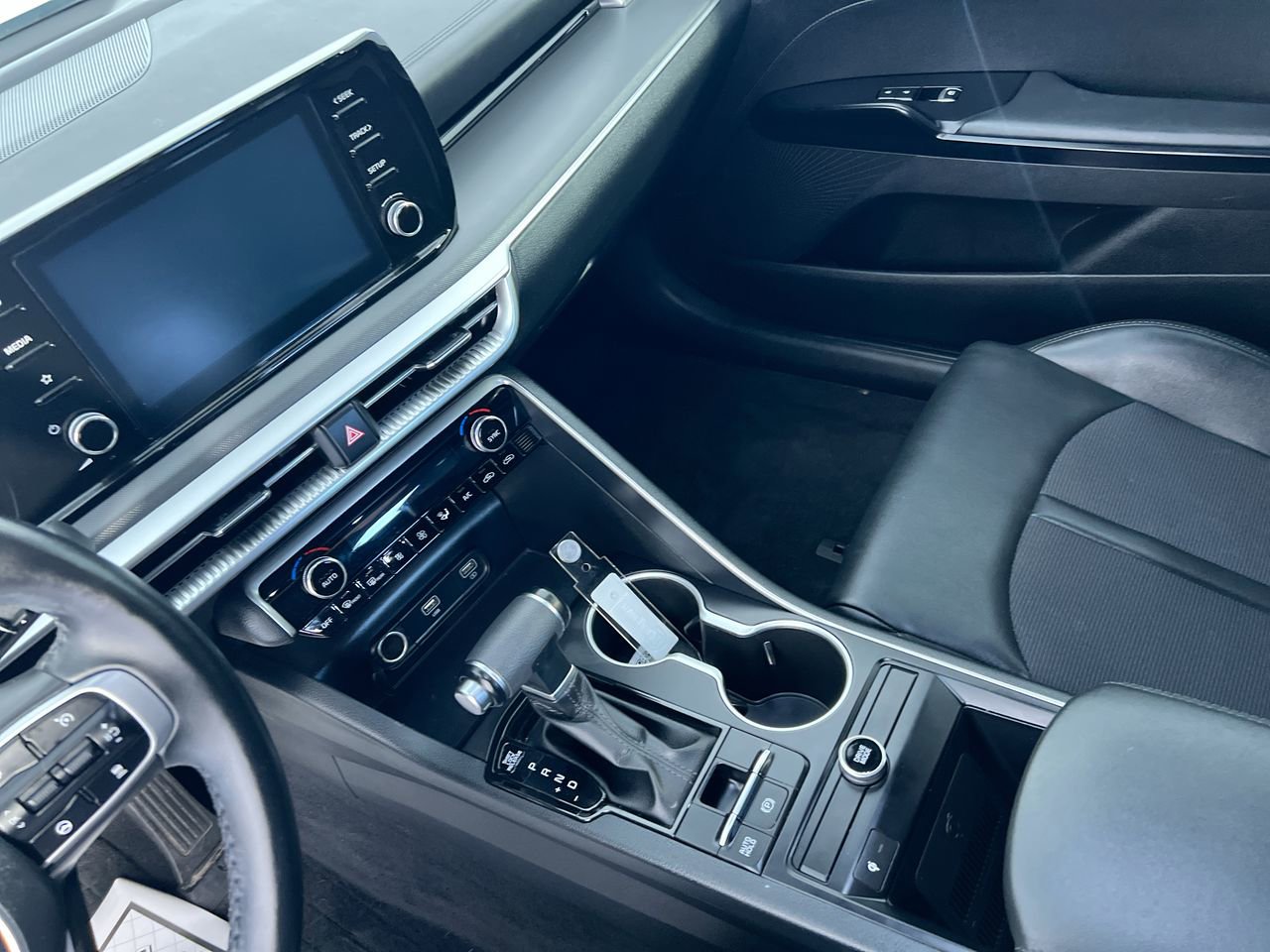 Used 2021 Kia K5 GT-Line w/ GT-Line FWD Premium Package image 23