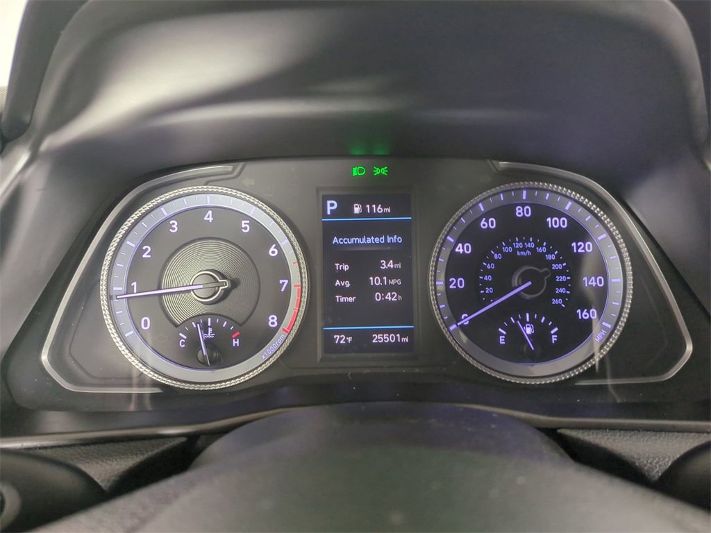 Certified 2022 Hyundai Sonata SEL image 31