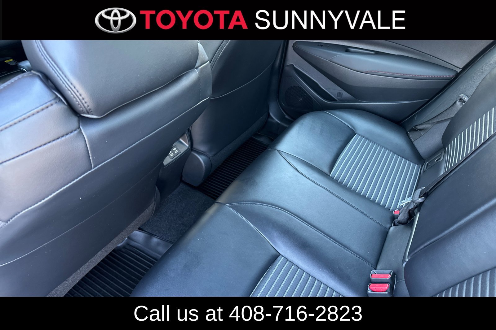 Certified 2024 Toyota Corolla XSE FWD image 13