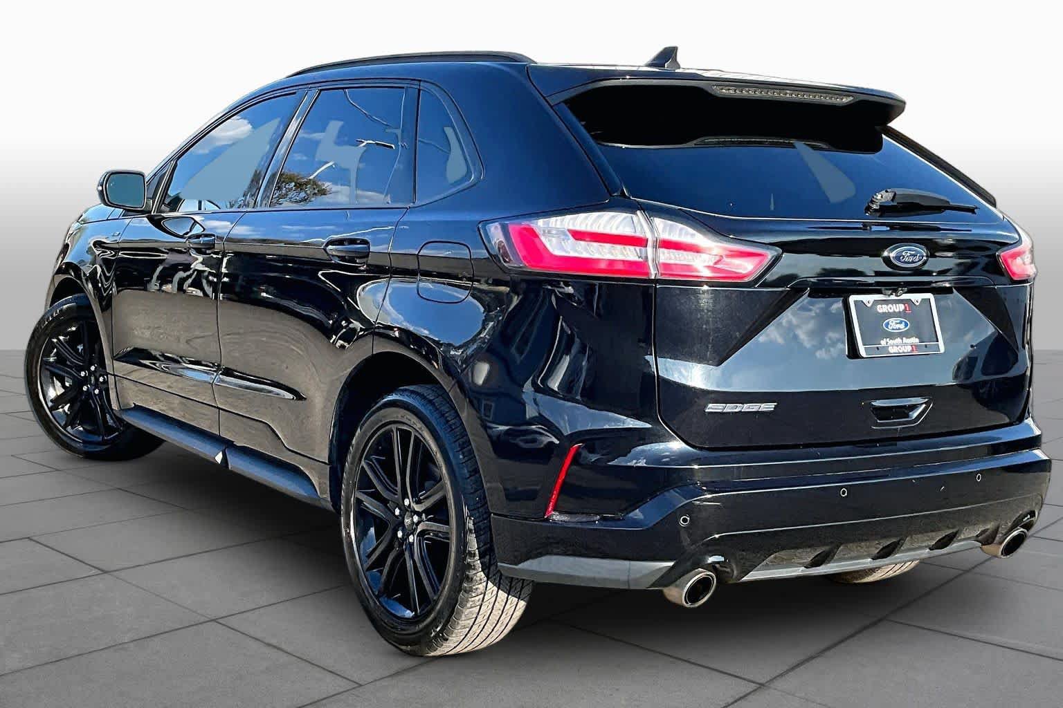 Used 2020 Ford Edge ST-Line FWD image 13