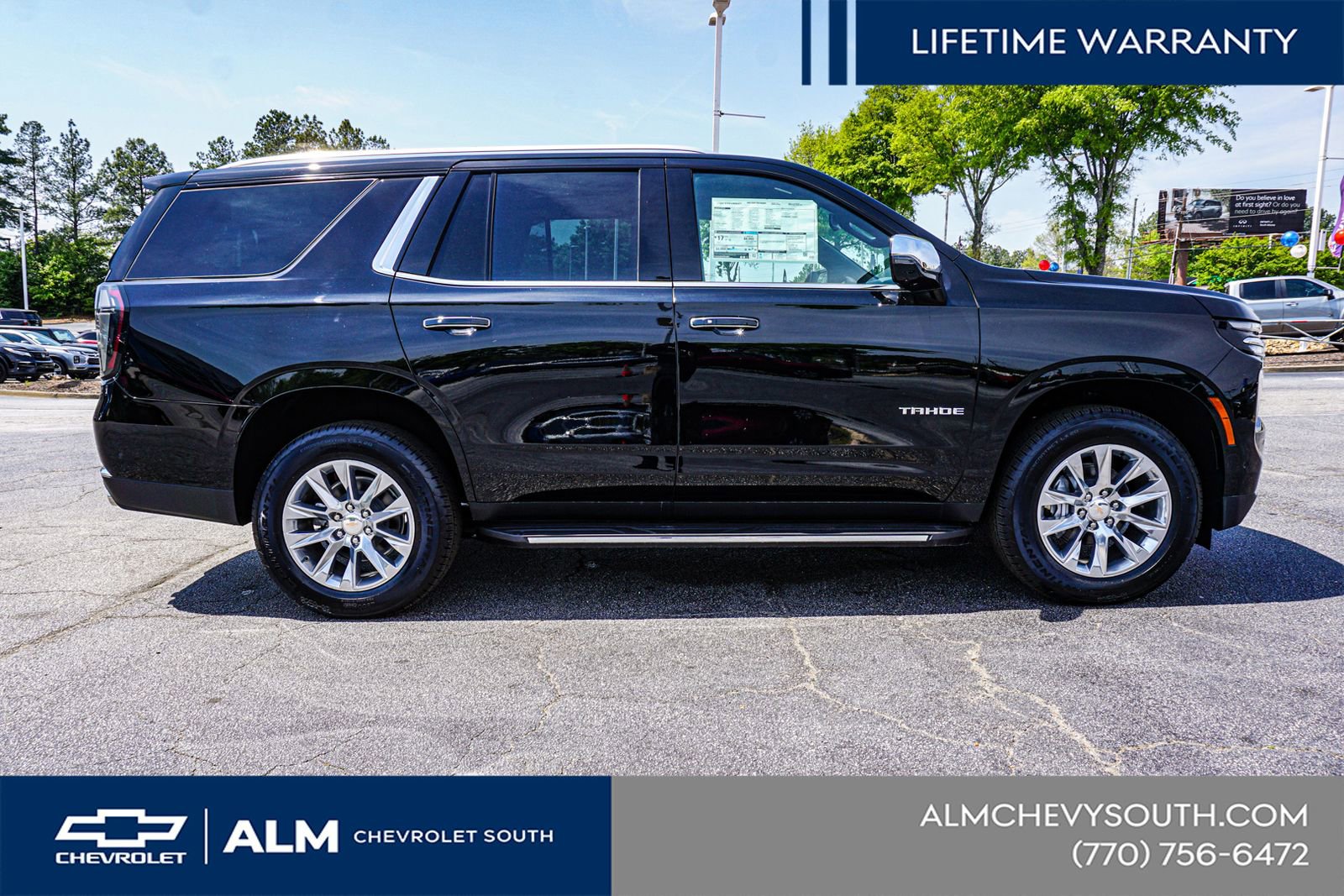 New 2026 Chevrolet Tahoe Premier image 10