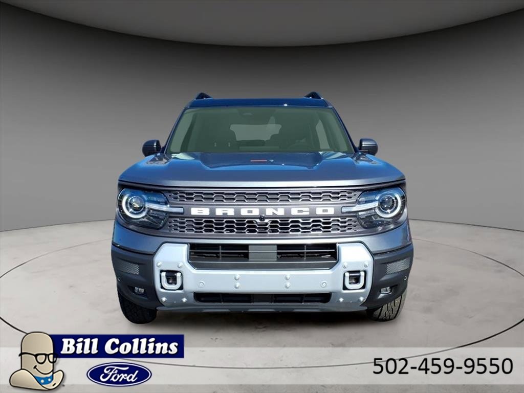 New 2025 Ford Bronco Sport Badlands w/ Badlands Tech Package image 11