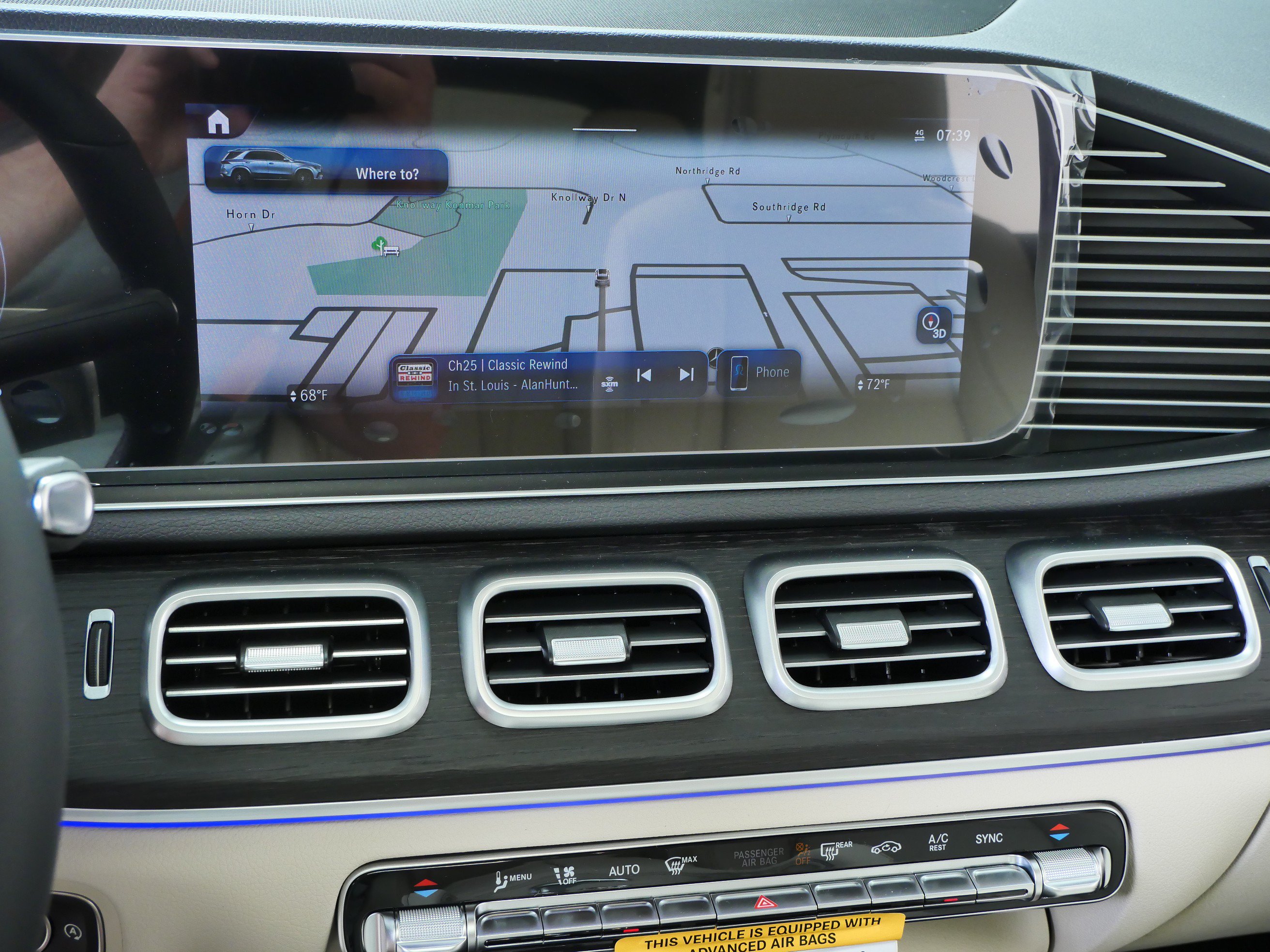 New 2026 Mercedes-Benz GLE 450 4MATIC image 10