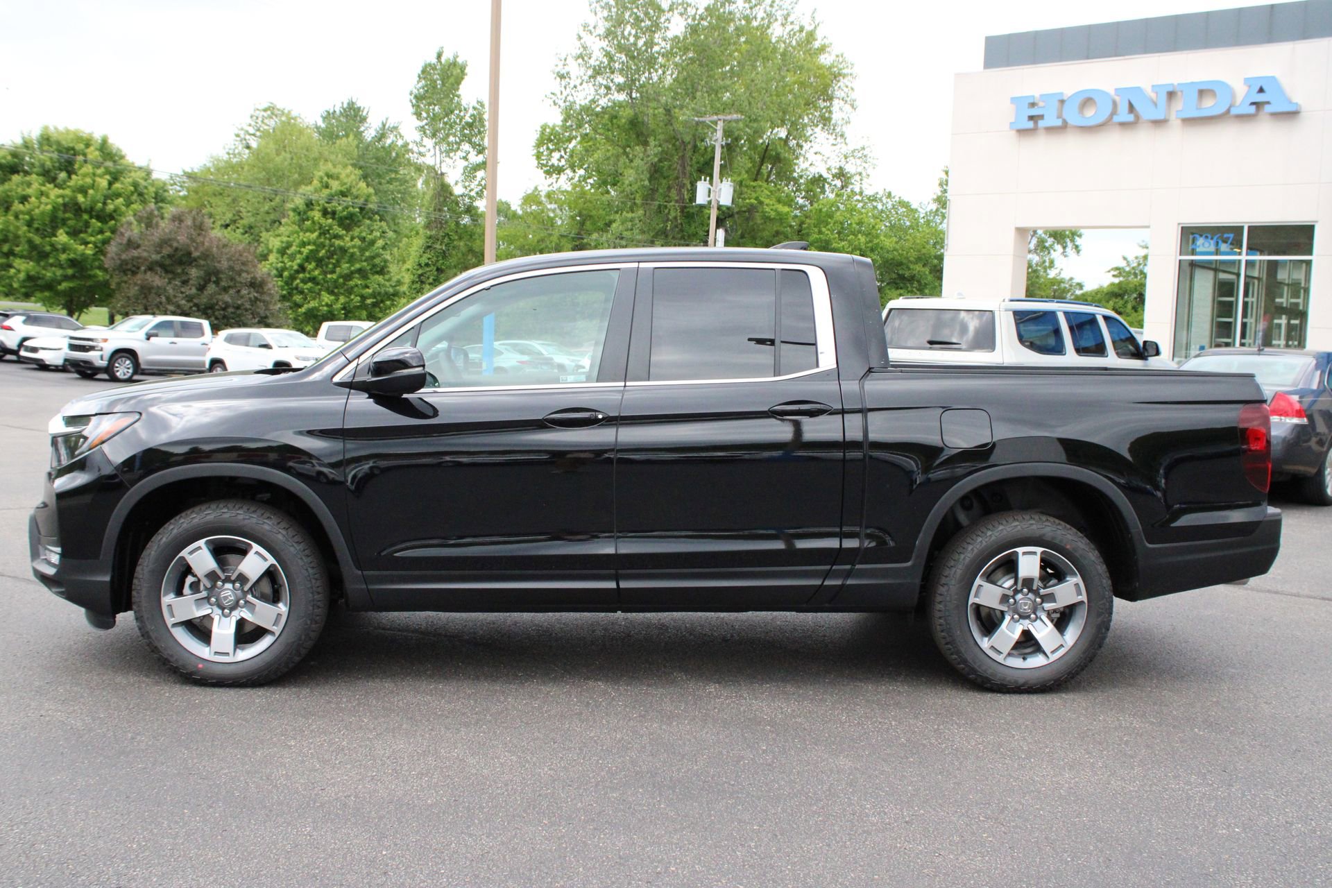 New 2026 Honda Ridgeline RTL image 12
