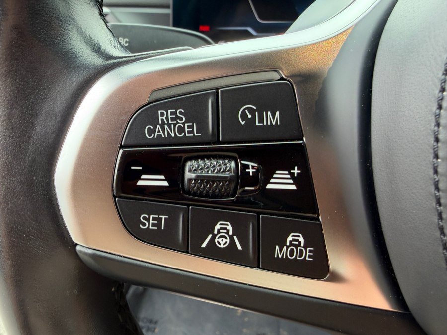 Used 2023 BMW i4 eDrive40 w/ M Sport Package RWD image 16