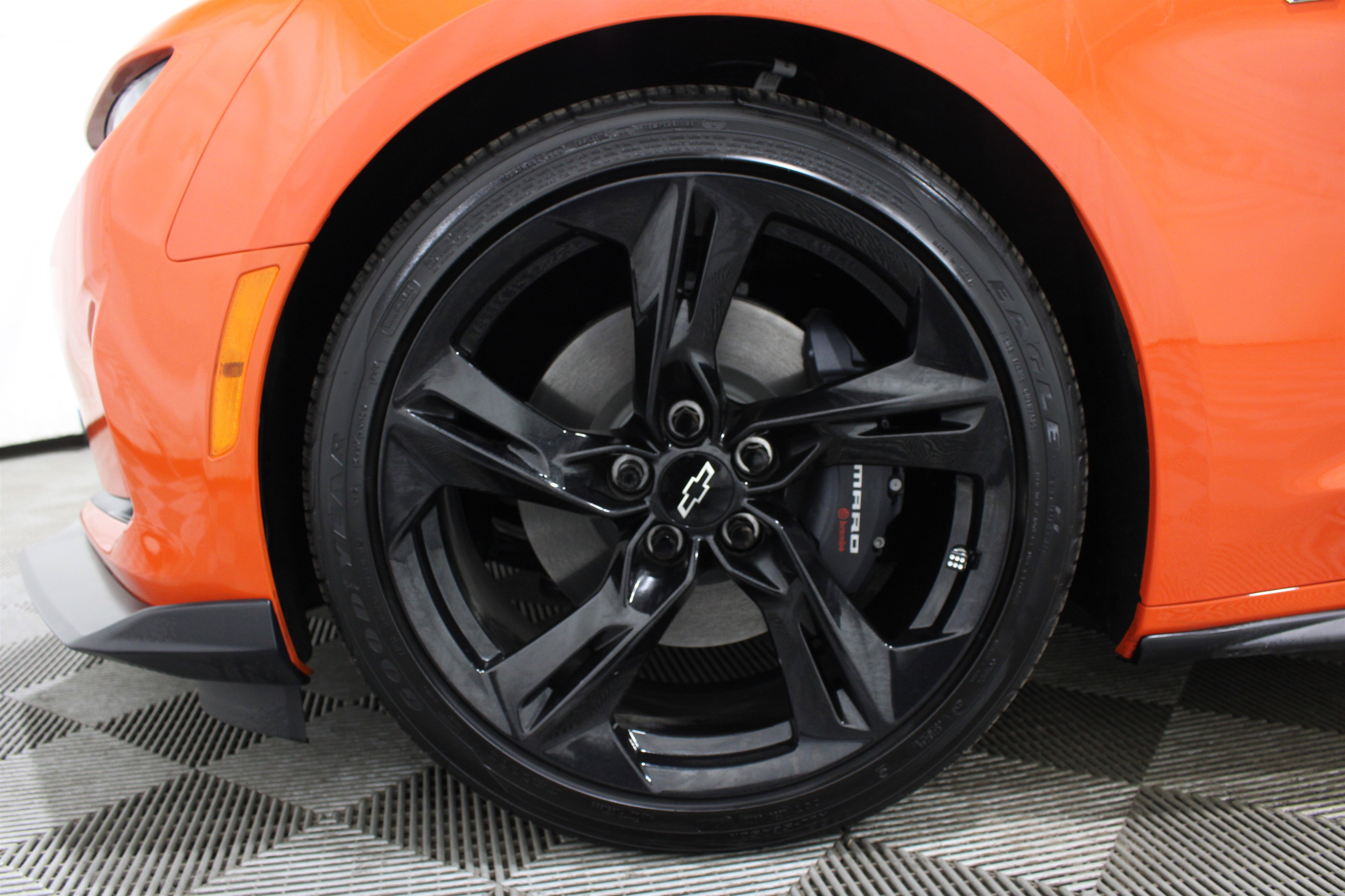 Used 2021 Chevrolet Camaro LT image 34