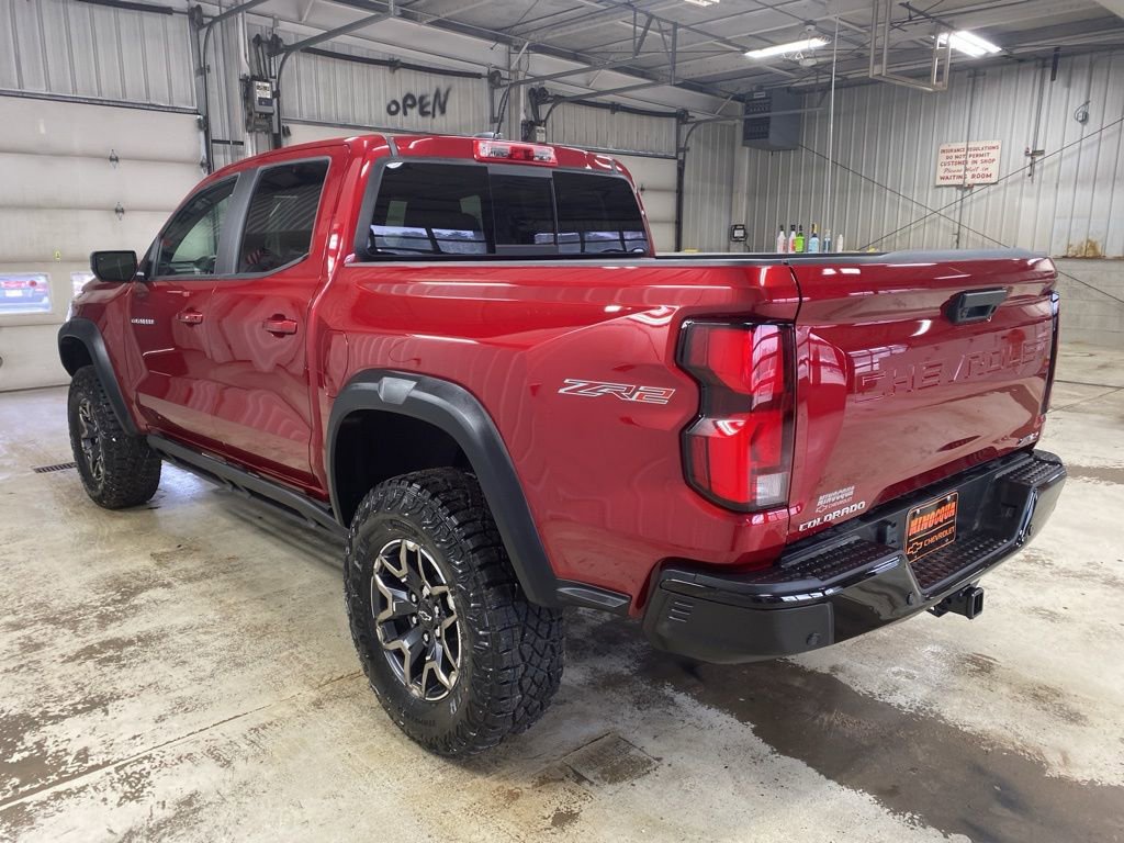 New 2026 Chevrolet Colorado ZR2 w/ Technology Package AWD/4WD image 11