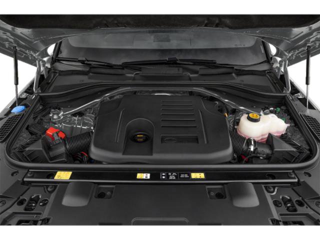 New 2027 Land Rover Range Rover Sport SE AWD/4WD image 8