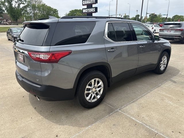 Used 2021 Chevrolet Traverse LT AWD/4WD image 15