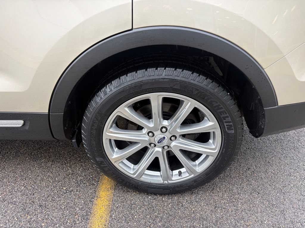 Used 2017 Ford Explorer Limited FWD image 43