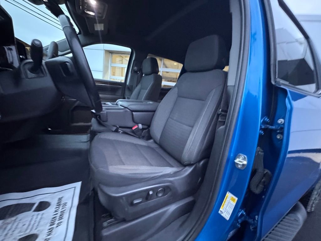 Used 2023 GMC Sierra 1500 Elevation w/ X31 Off-Road Package image 14