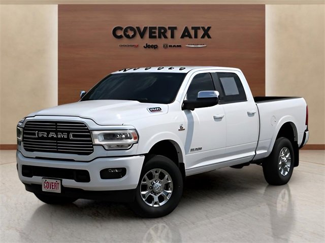 Used 2019 RAM 2500 Laramie