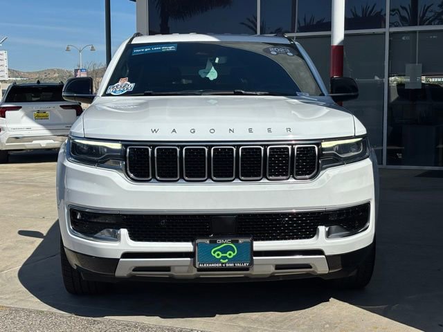 Used 2023 Jeep Wagoneer L Series II image 10