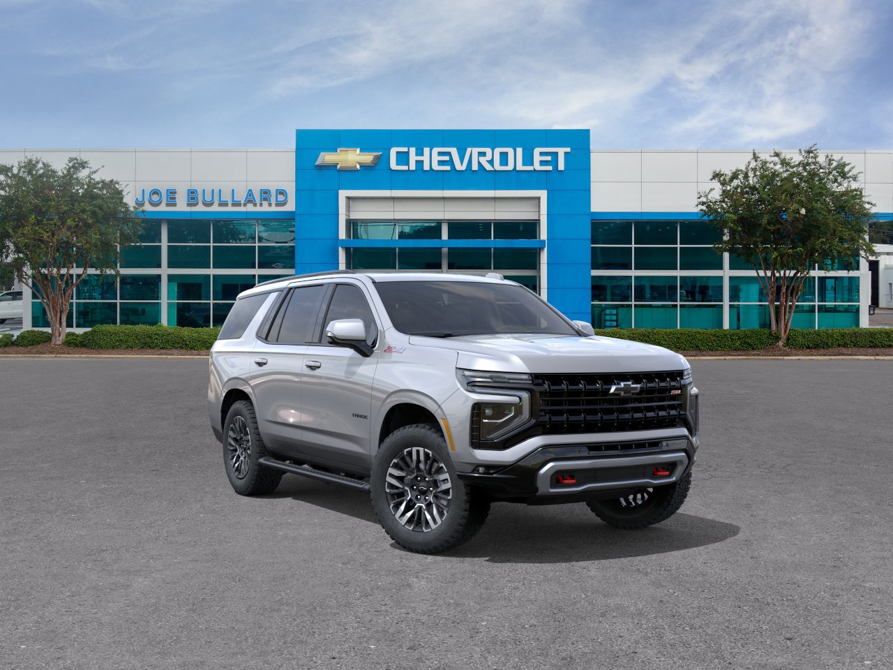New 2026 Chevrolet Tahoe Z71 w/ Comfort Package AWD/4WD image 1