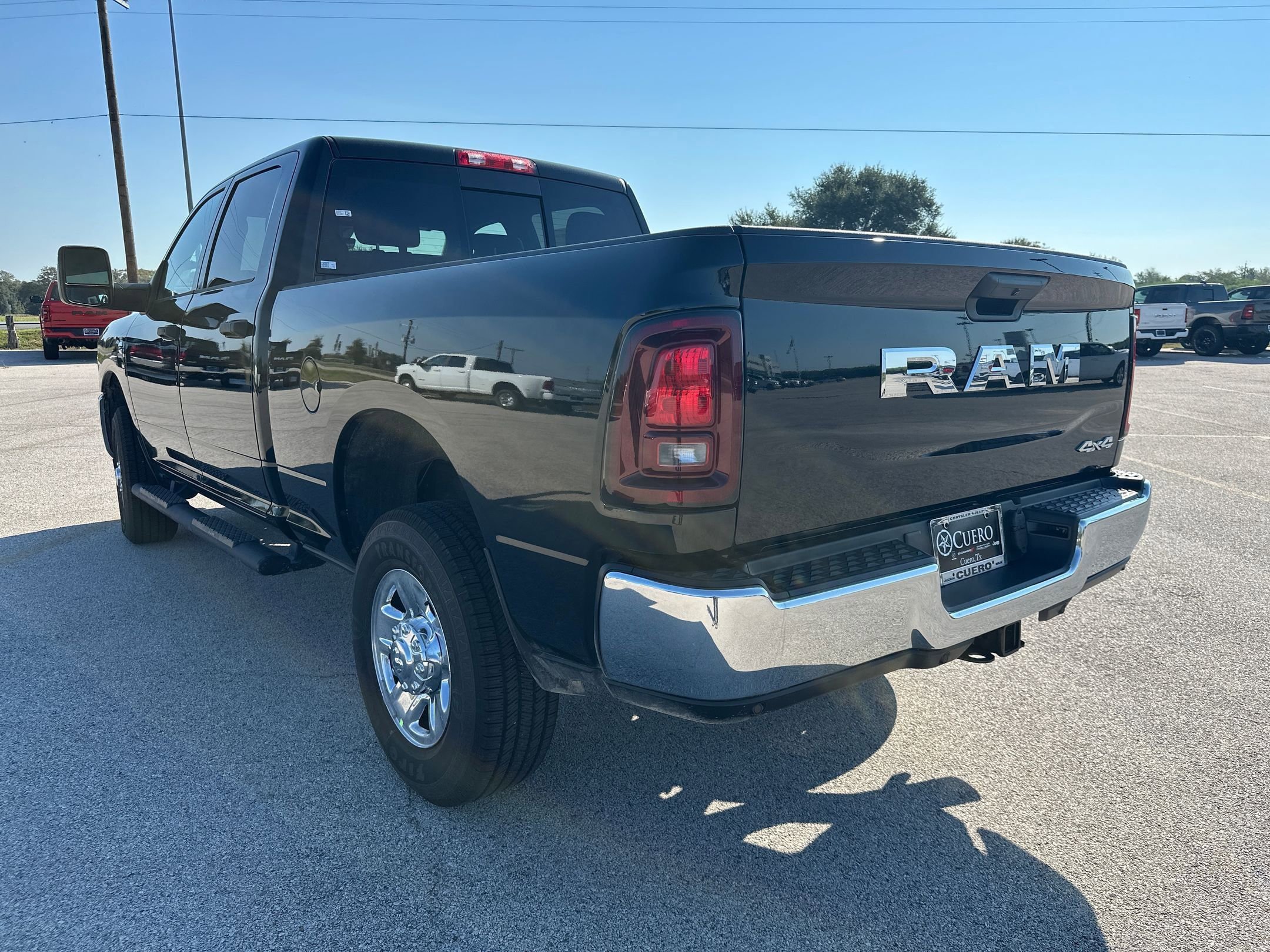 New 2026 RAM 2500 Tradesman AWD/4WD image 3