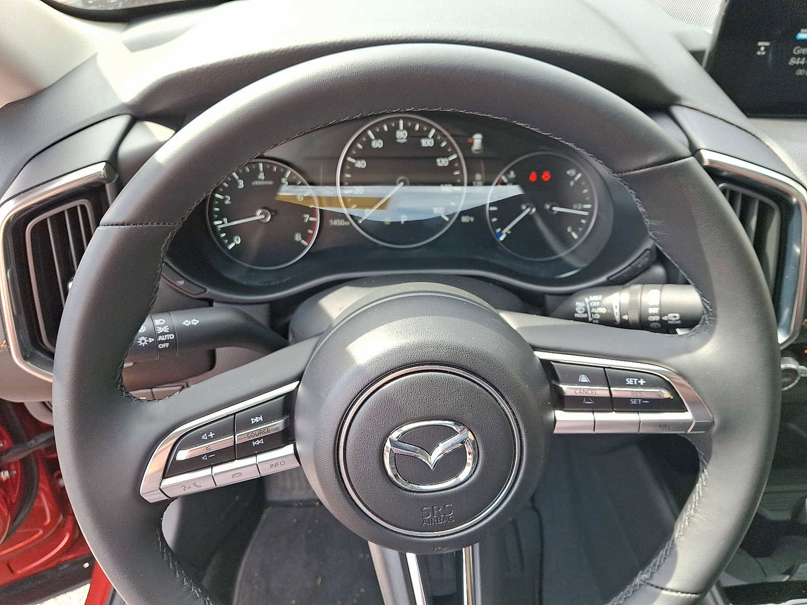 Certified 2025 MAZDA CX-50 AWD 2.5 S w/ Premium Plus Pkg image 21