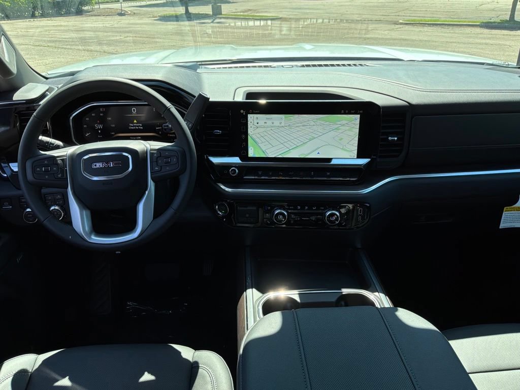 New 2026 GMC Sierra 2500 SLT w/ SLT Premium Package AWD/4WD image 44