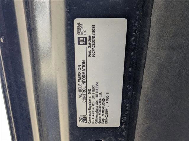 Used 2022 Chevrolet Silverado 1500 LT image 23