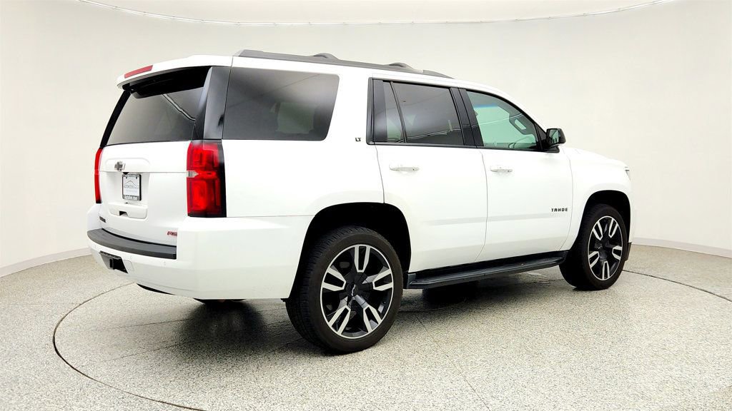Used 2019 Chevrolet Tahoe LT w/ RST Edition AWD/4WD image 5