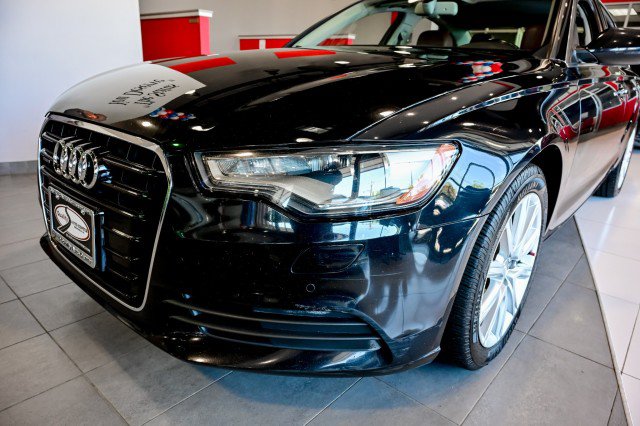 Used 2014 Audi A6 2.0T Premium Plus w/ Premium Plus Package AWD/4WD image 9