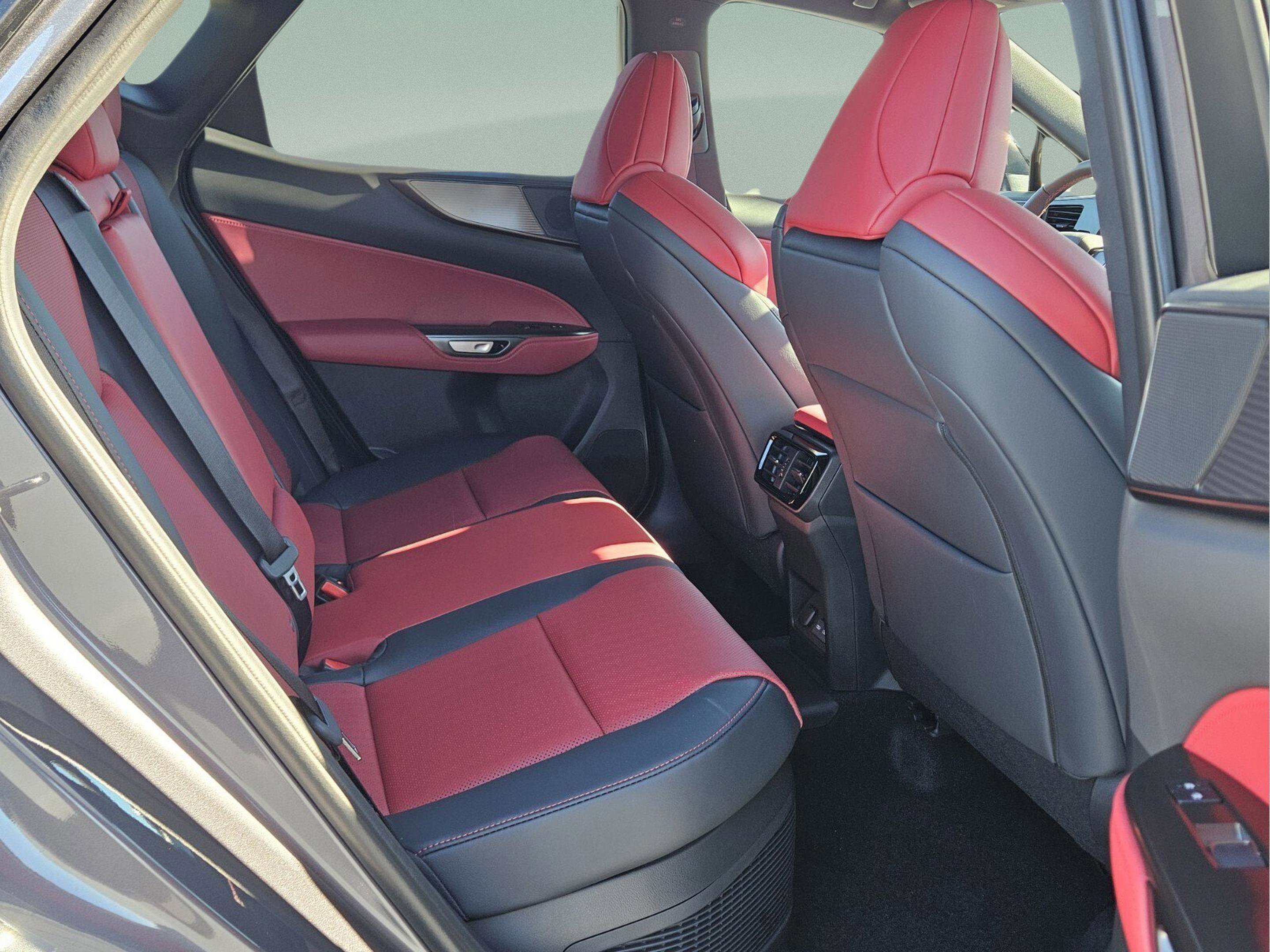 New 2026 Lexus NX 450h+ F Sport image 9