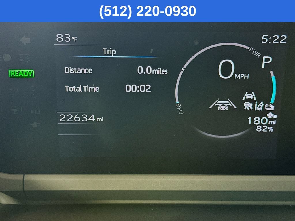 Used 2024 Subaru Solterra AWD/4WD image 15
