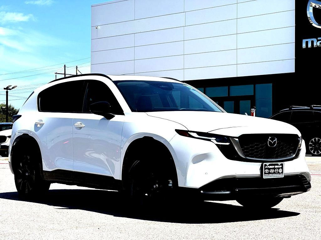 New 2026 MAZDA CX-5 2.5 S w/ Premium Plus Package AWD/4WD image 1