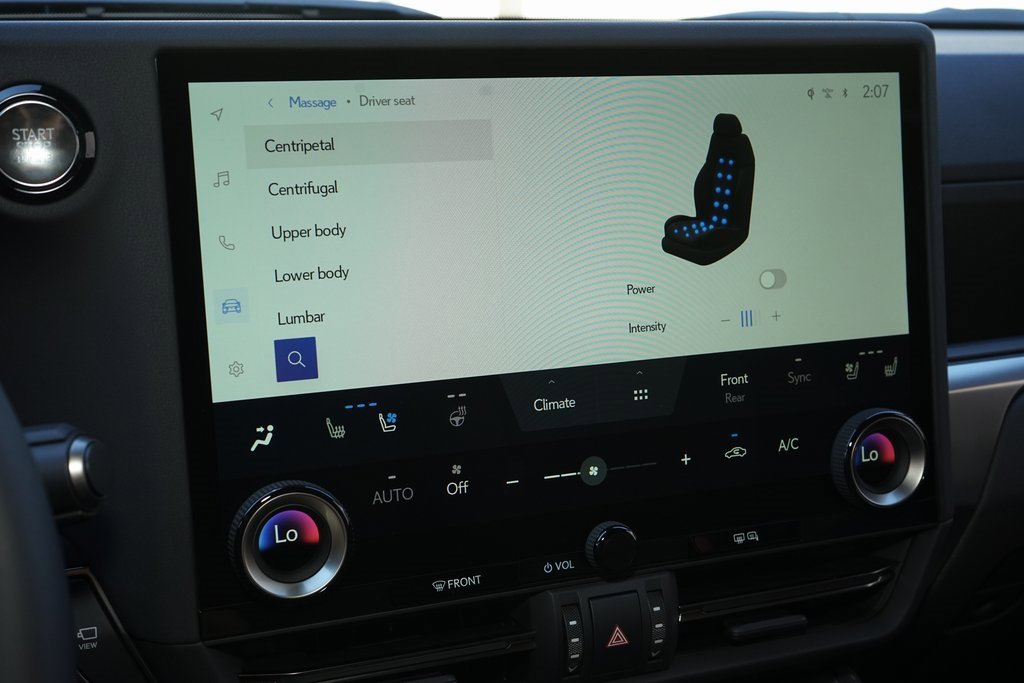 Used 2025 Lexus GX 550 image 16
